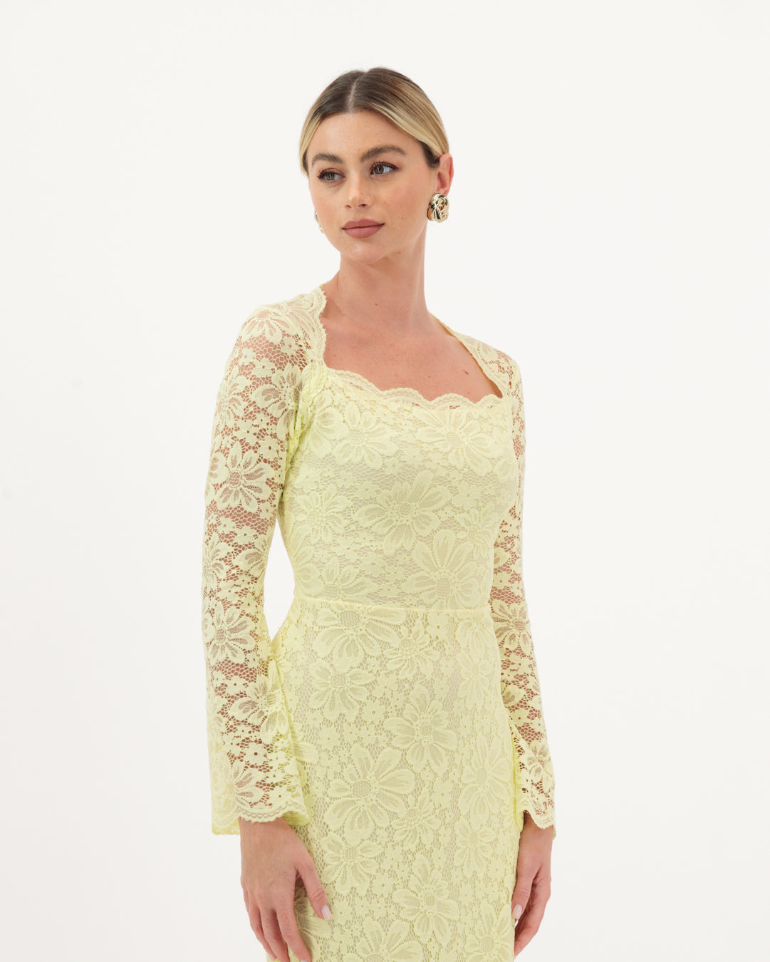 Buttercup grace