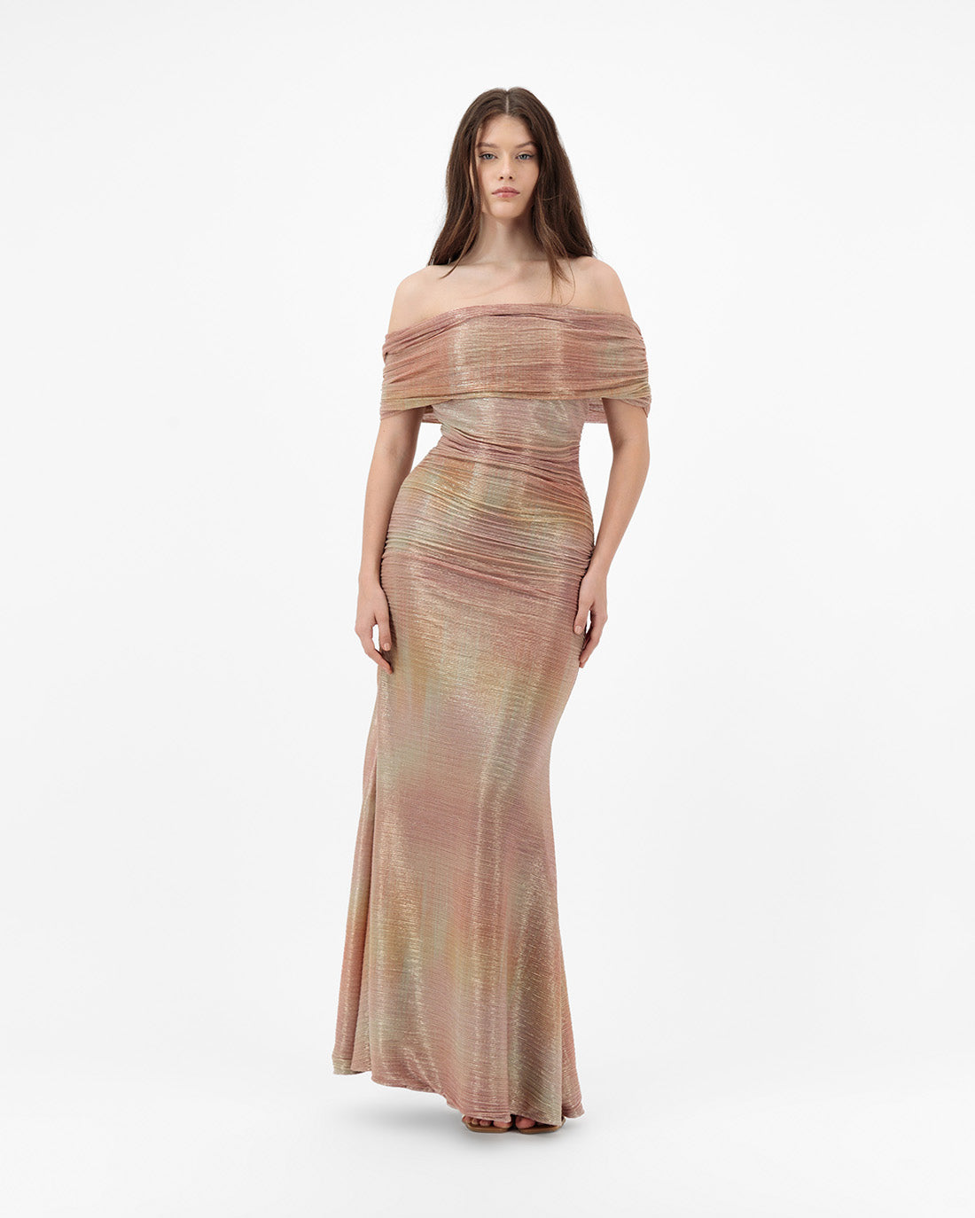 Golden bloom